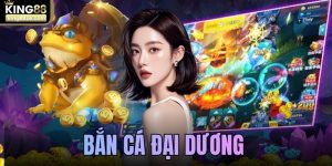 Bắn cá đại dương