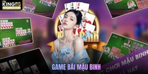 Game bài Mậu Binh
